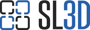 SL3D Logo